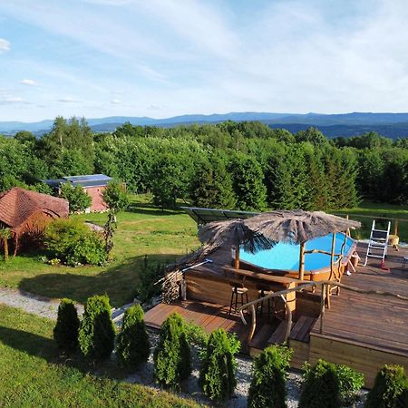 Bonaluti Villa Mirsk Luaran gambar