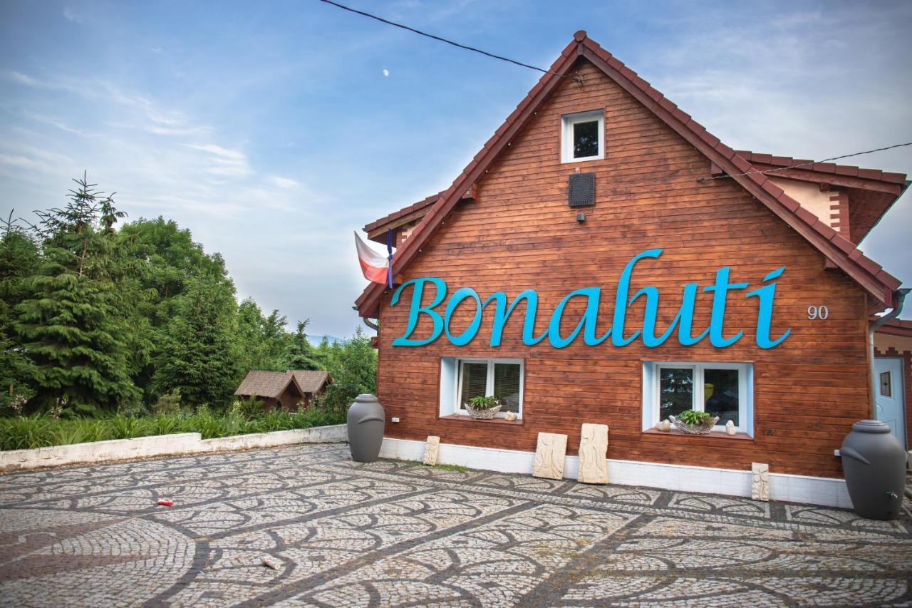 Bonaluti Villa Mirsk Luaran gambar