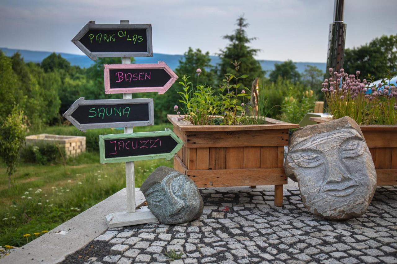 Bonaluti Villa Mirsk Luaran gambar
