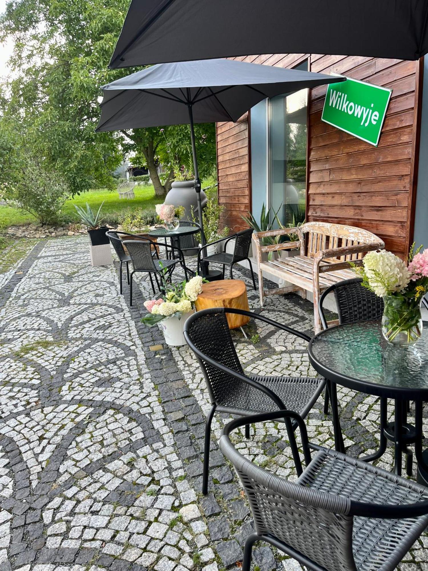 Bonaluti Villa Mirsk Luaran gambar
