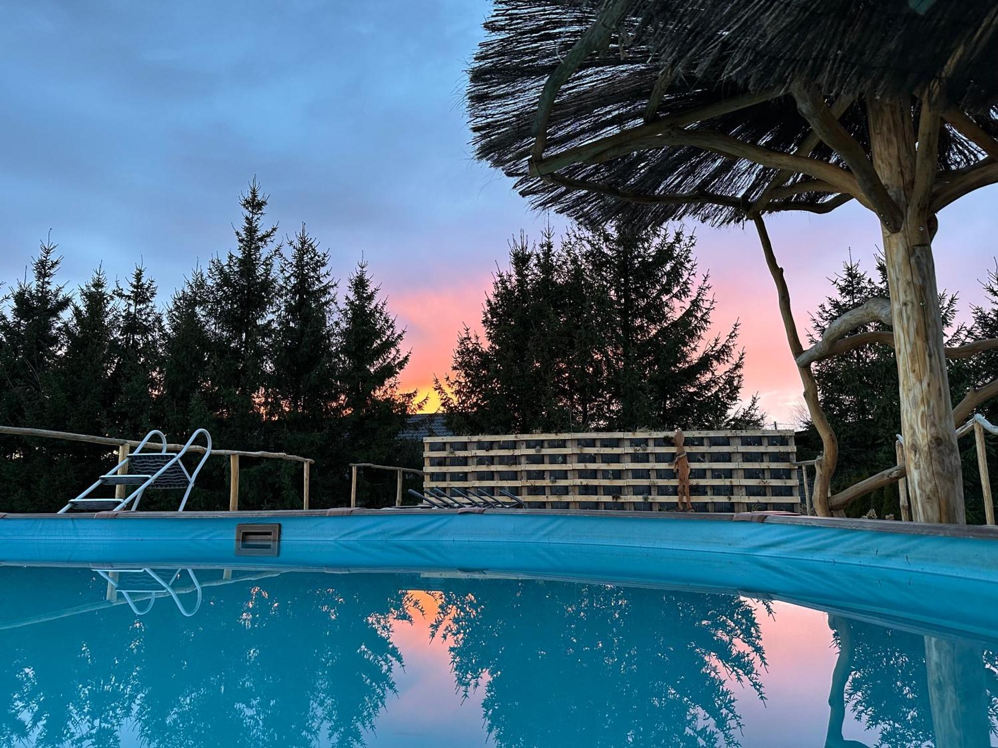 Bonaluti Villa Mirsk Luaran gambar