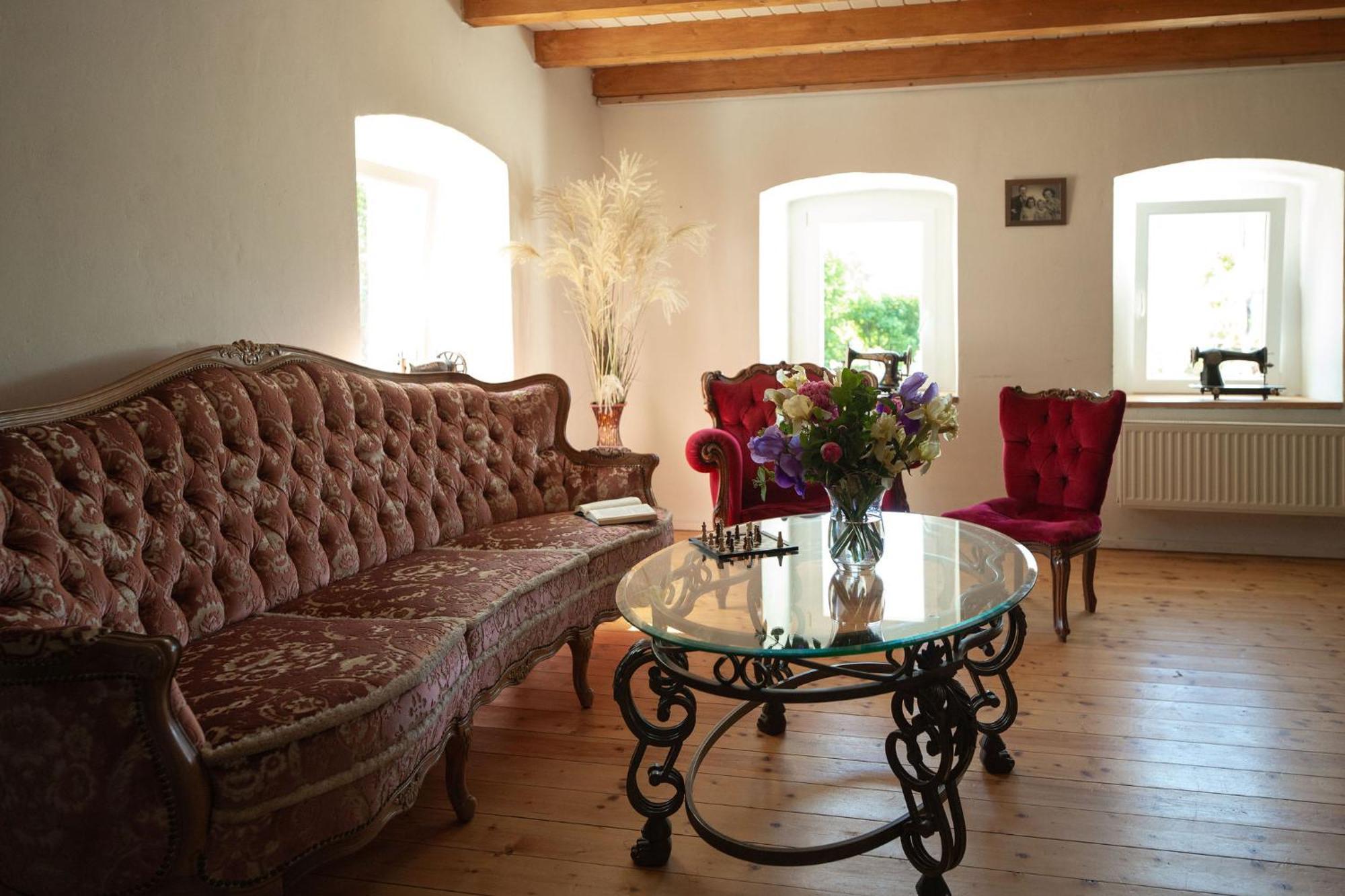 Bonaluti Villa Mirsk Luaran gambar