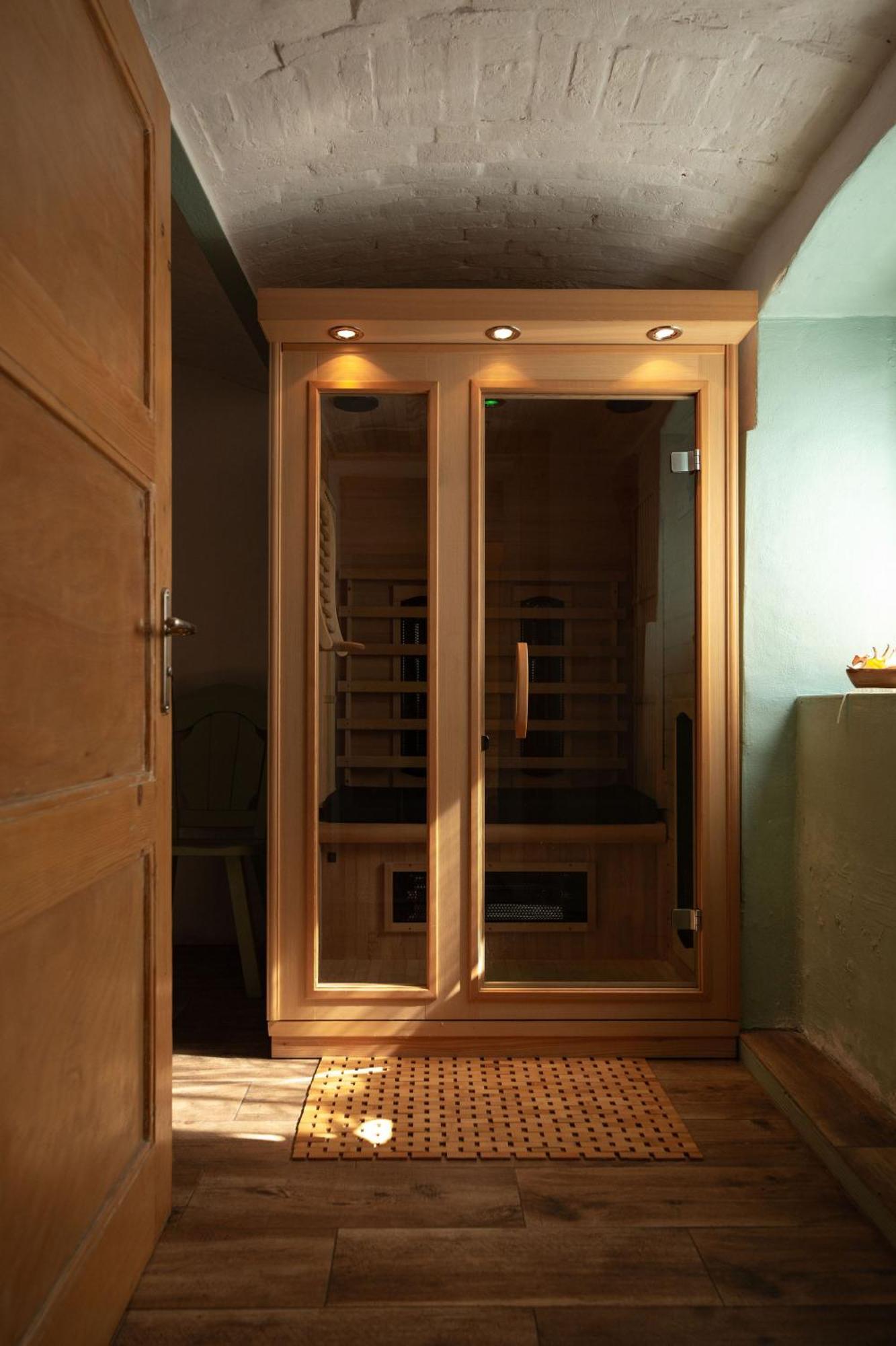 Bonaluti Villa Mirsk Luaran gambar