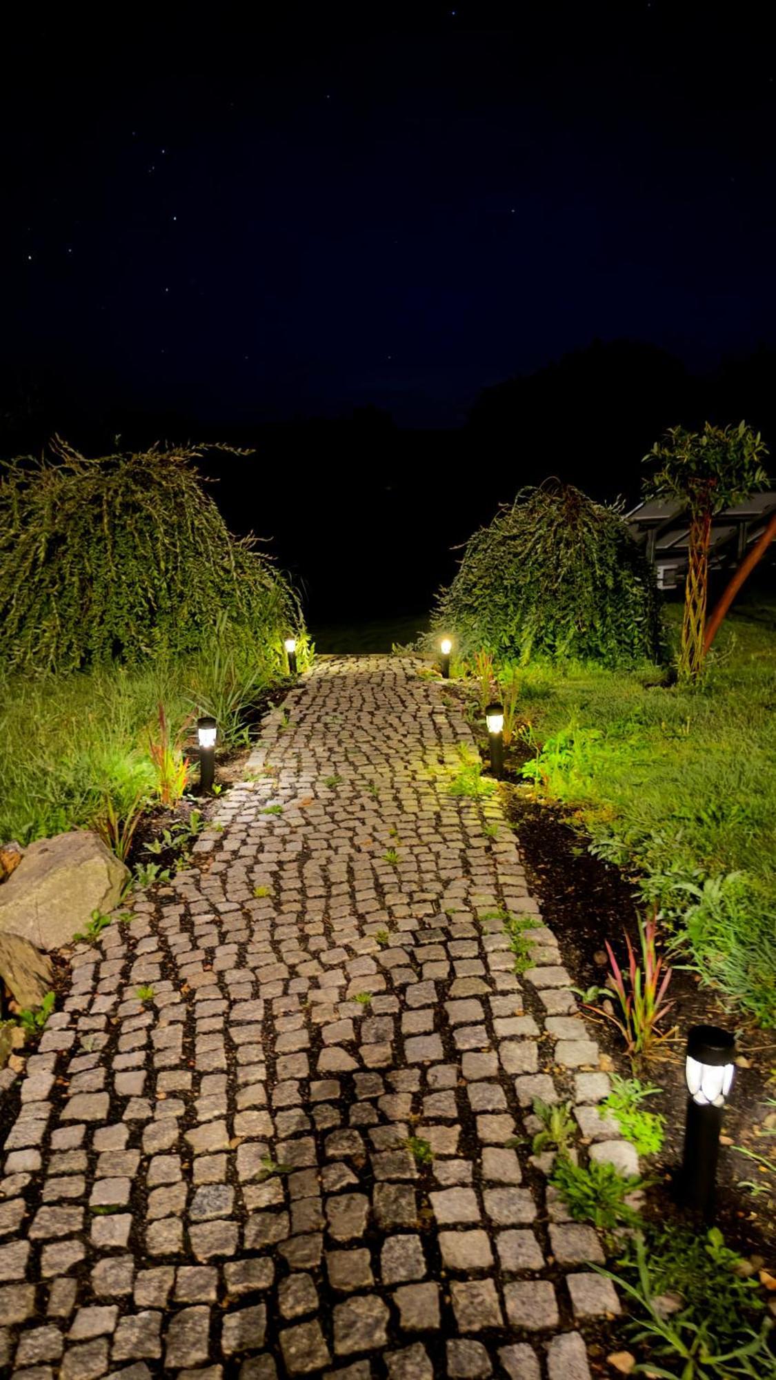 Bonaluti Villa Mirsk Luaran gambar