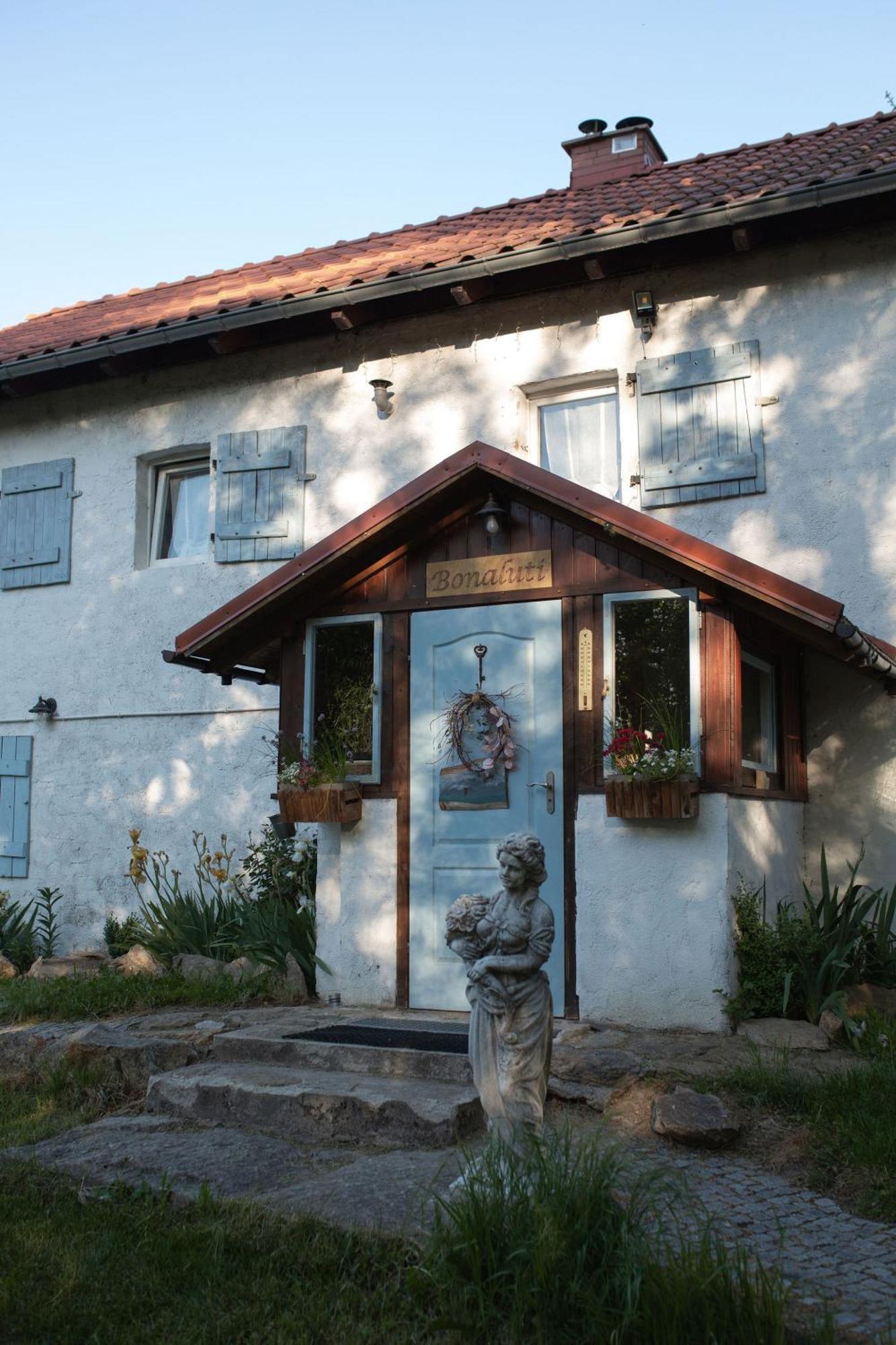 Bonaluti Villa Mirsk Luaran gambar