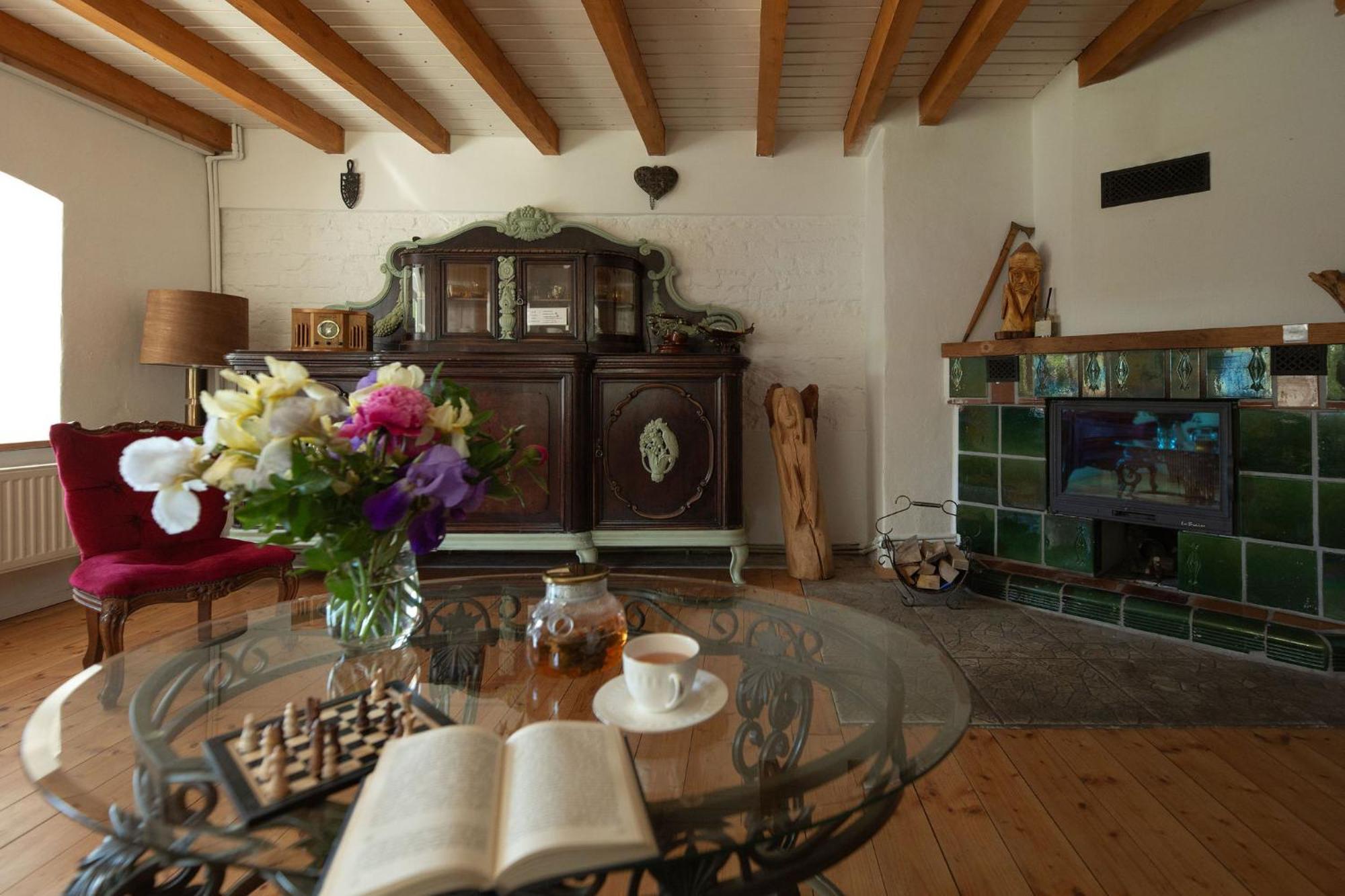 Bonaluti Villa Mirsk Luaran gambar