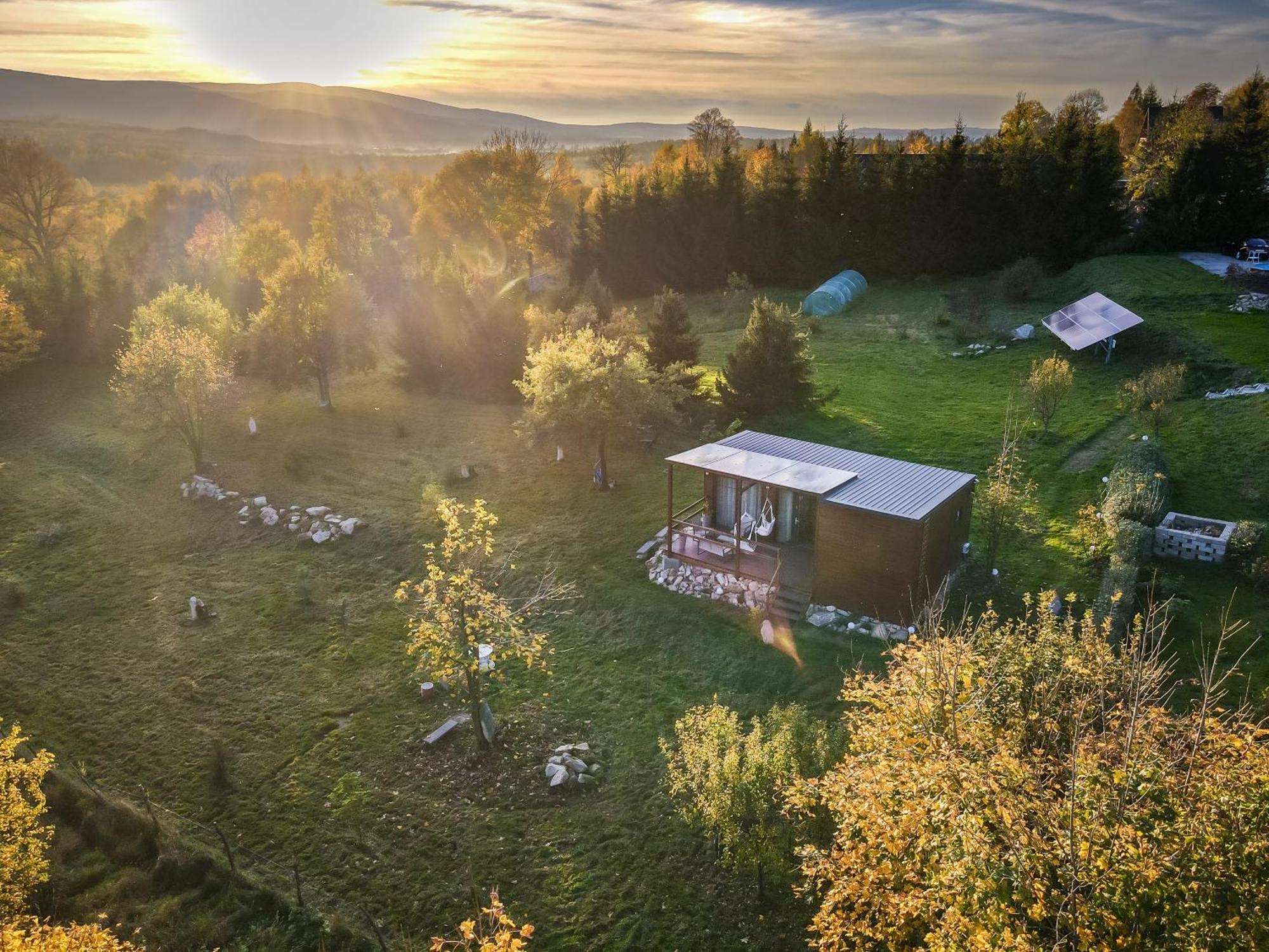 Bonaluti Villa Mirsk Luaran gambar