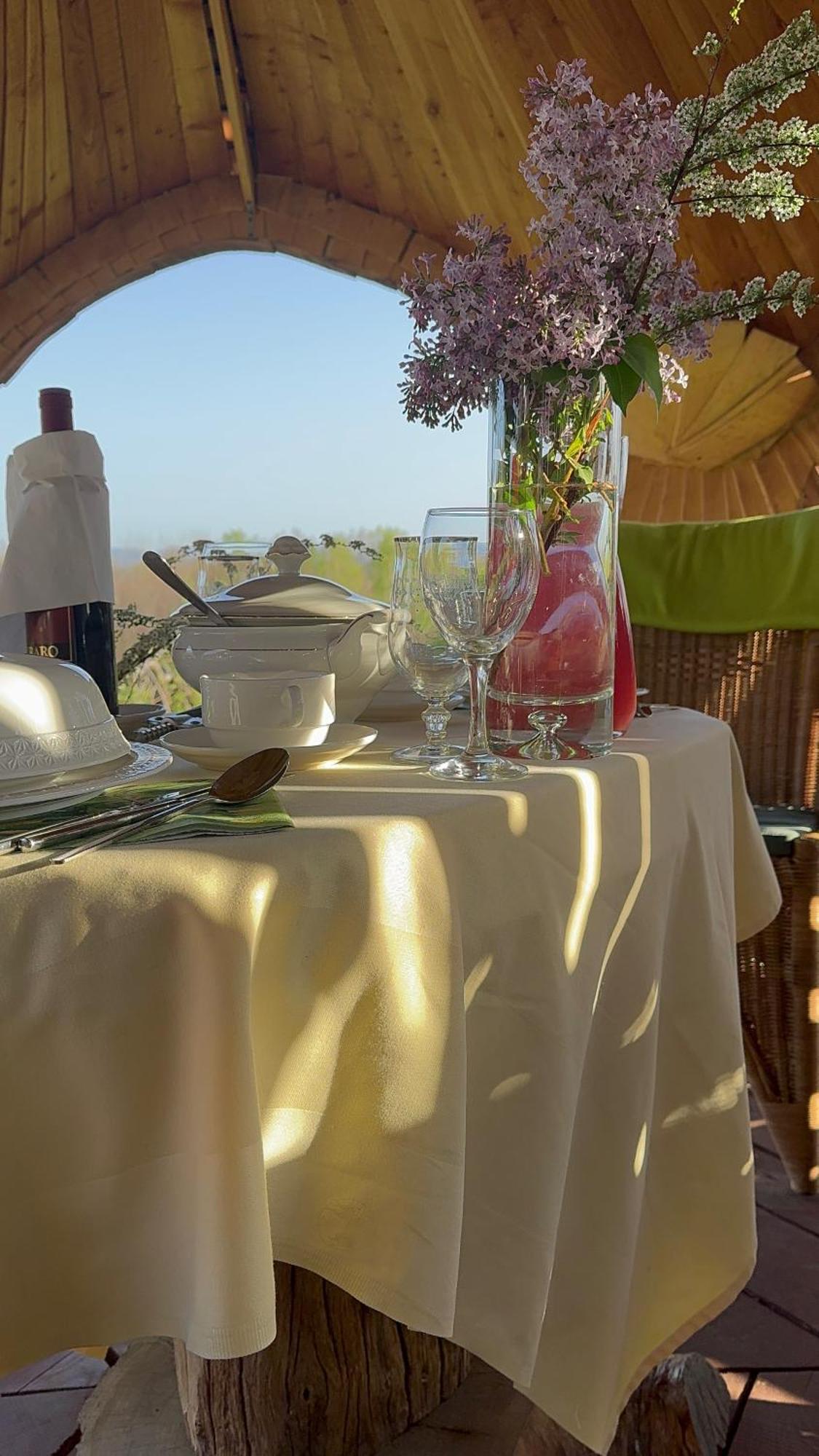 Bonaluti Villa Mirsk Luaran gambar