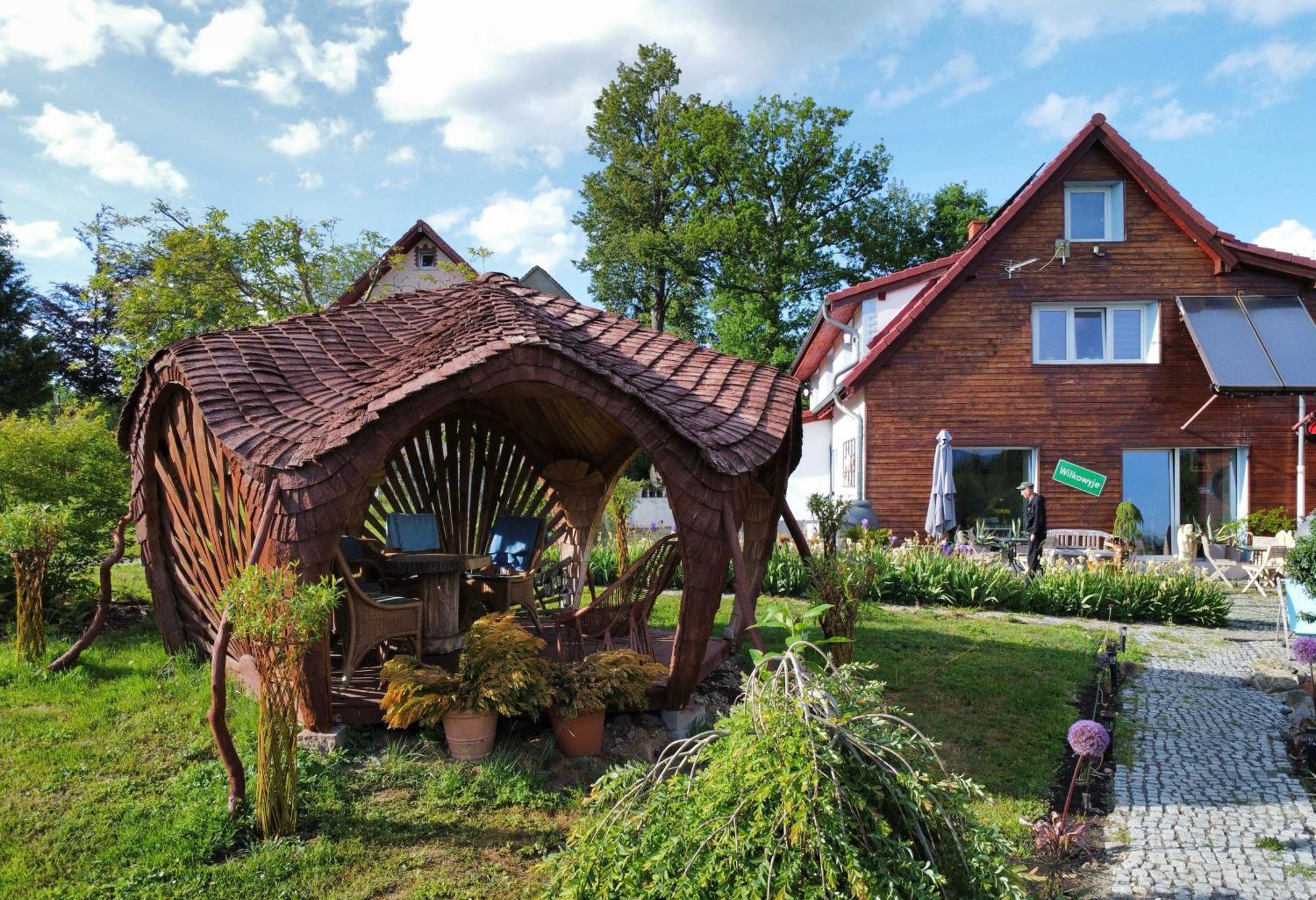 Bonaluti Villa Mirsk Luaran gambar