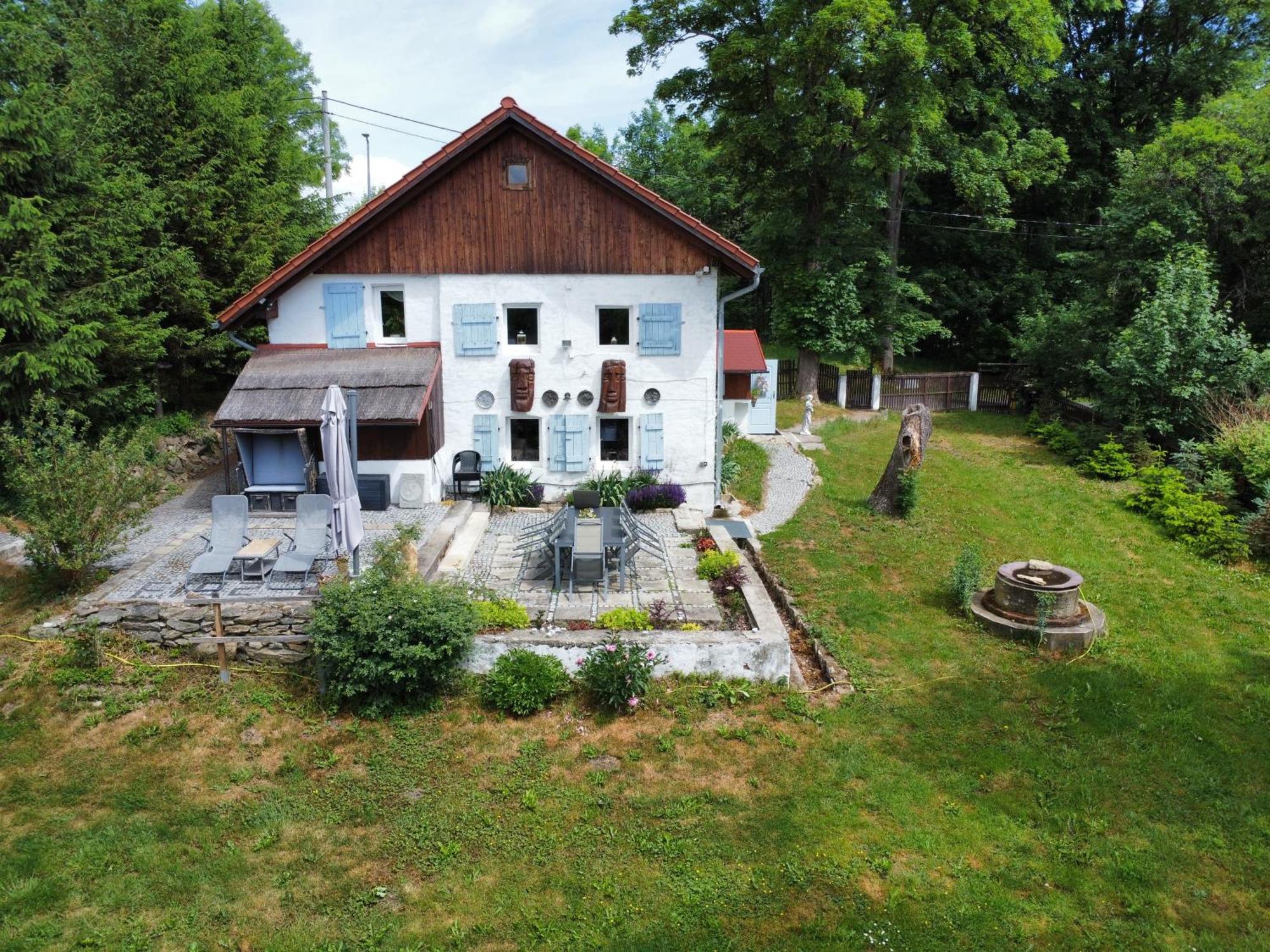 Bonaluti Villa Mirsk Luaran gambar