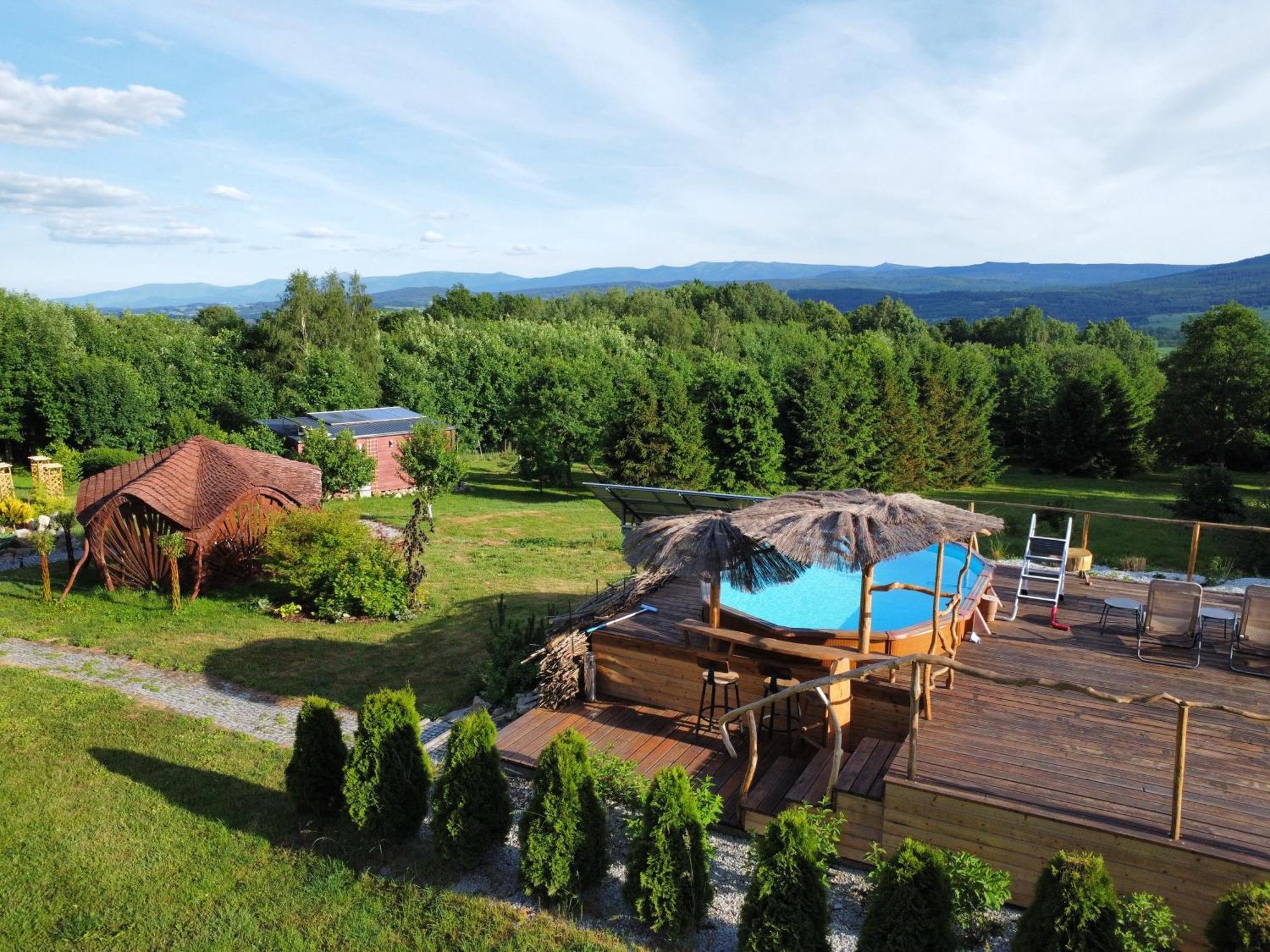 Bonaluti Villa Mirsk Luaran gambar
